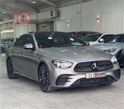 مرسيدس بنز E-Class